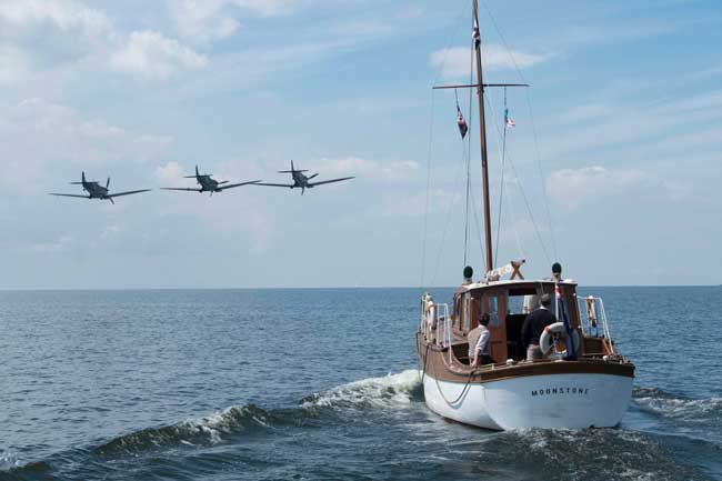 una scena del film Dunkirk © 2017 WARNER BROS. ENTERTAINMENT INC. ALL RIGHTS RESERVED una scena del film Dunkirk - Photo: 2017 WARNER BROS. ENTERTAINMENT INC. ALL RIGHTS RESERVED