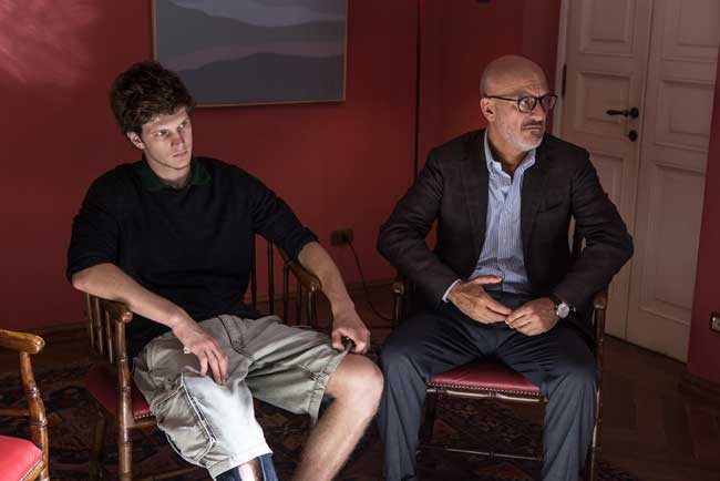 una scena del film Gli Sdraiati - Photo: courtesy of Lucky Red