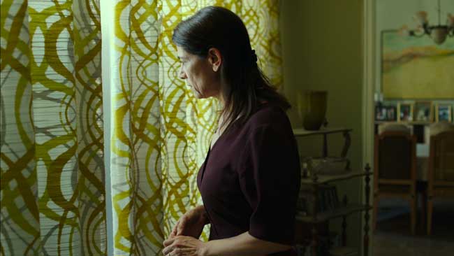 una scena del film Insyriated - Photo: courtesy of Movies inspired una scena del film Insyriated - Photo: courtesy of Movies inspired