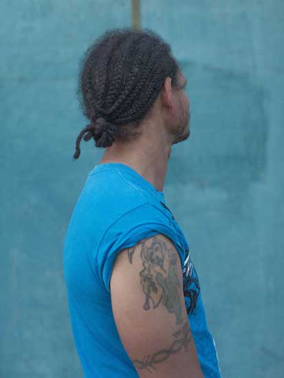 MAST Foundation for Photography Grant 2018: Cristobal Olivares, The Desert MAST Foundation for Photography Grant 2018: Cristobal Olivares, the Desert