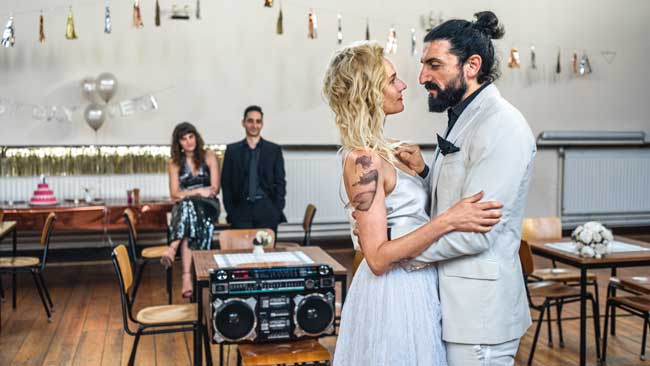 una scena del film Oltre la notte - Photo: courtesy of BIM Distribuzione una scena del film Oltre la notte - Photo: courtesy of BIM Distribuzione