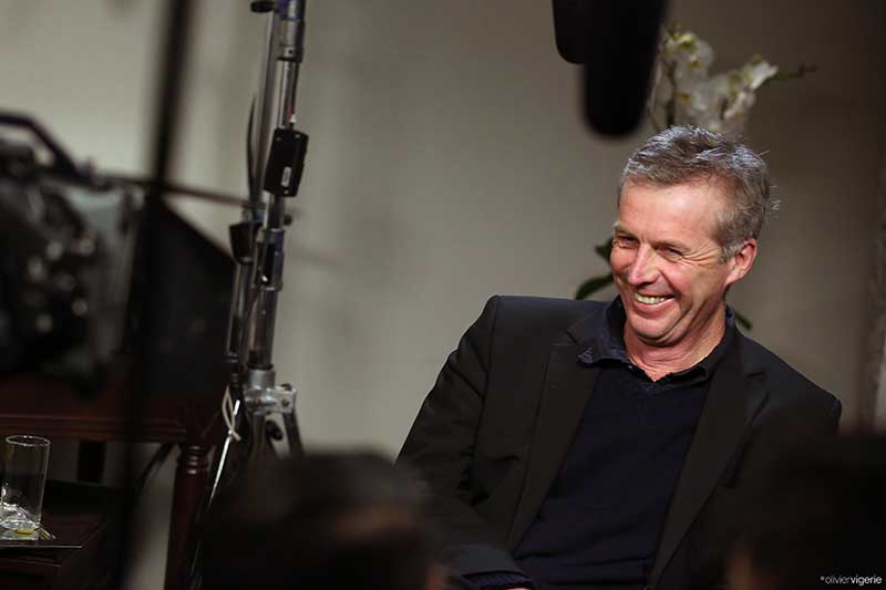 il regista Bruno Dumont - Photo courtesy of Luxbox films © Oliver Vigerie BRUNO-DUMONT_photo-oliver-vigerie-courtesy-of-lunchboxfilm
