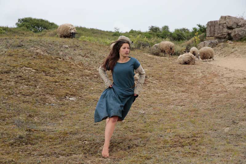 Una scena di JEANNETTE L’infanzia di Giovanna D’Arco di Bruno Dumont - Foto di D. Koskas © TAOS Films/ ARTE France Una scena di JEANNETTE di Bruno Dumont - Photo by D.Koskas_TAOS-Films-ARTE-France