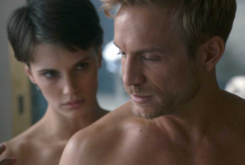 Jérémie Renier e Marine Vacth in Doppio Amore - Photo: courtesy of Academy Two Jérémie Renier e Marine Vacth in Doppio Amore - Photo: courtesy of Academy Two
