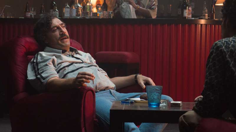 Javier Bardem nel film Escobar Il fascino del male - Photo: courtesy of Notorious Pictures Javier Bardem nel film Escobar Il fascino del male - Photo: courtesy of Notorious Pictures