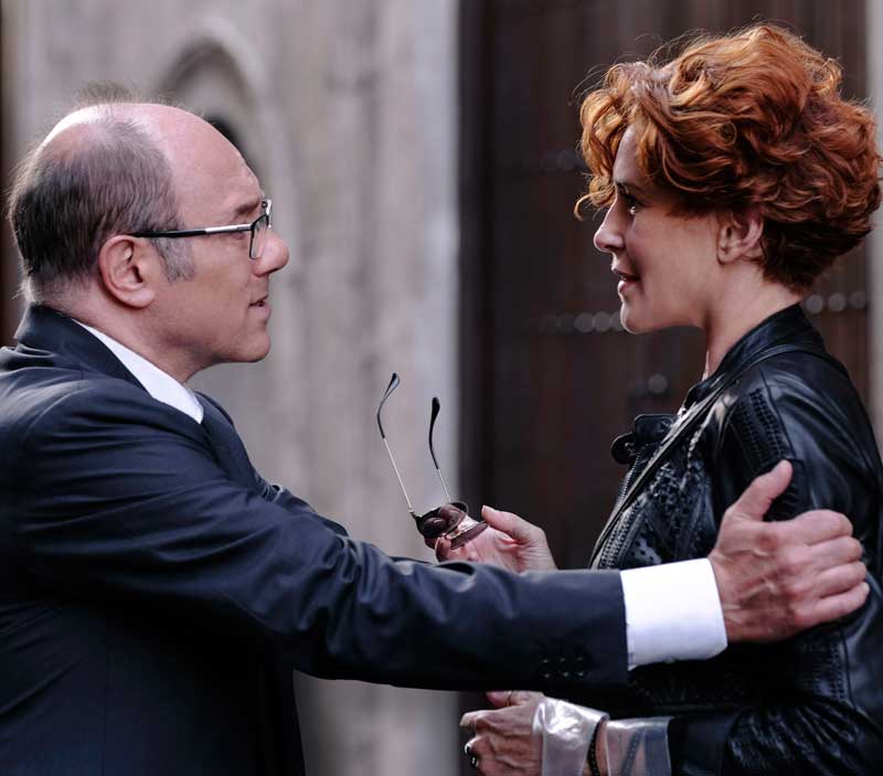 una scena del film Benedetta Follia - Photo courtesy of Filmauro una scena del film Benedetta Follia - Photo courtesy of Filmauro