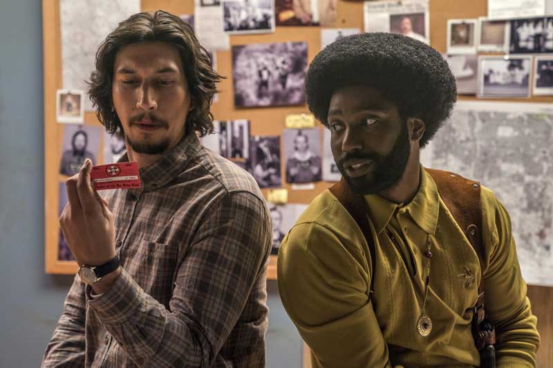 Cannes 2018. Dieci film da vedere: BLACKKKLANSMAN - Photo credit: David Lee / Focus Features Cannes 2018. Dieci film da vedere: BLACKKKLANSMAN - Photo credit: David Lee / Focus Features