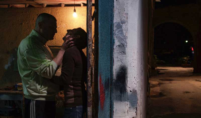 una scena del film Dogman - Photo: courtesy of 01 Distribution una scena del film Dogman - Photo: courtesy of 01 Distribution