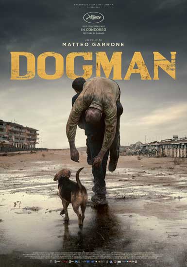 la locandina del film Dogman (2018) la locandina del film Dogman (2018)