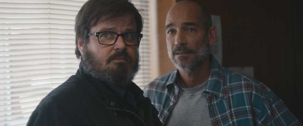 Giuseppe Battiston e Jean-Marc Barr nel film Dopo la guerra - Photo courtesy of I Wonder Pictures Giuseppe Battiston e Jean-Marc Barr nel film Dopo la guerra - Photo courtesy of I Wonder Pictures