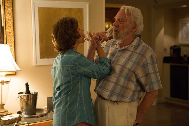 un’immagine del film Ella & John - Photo: courtesy of 01 Distribution un’immagine del film Ella e John - Photo: courtesy of 01 Distribution