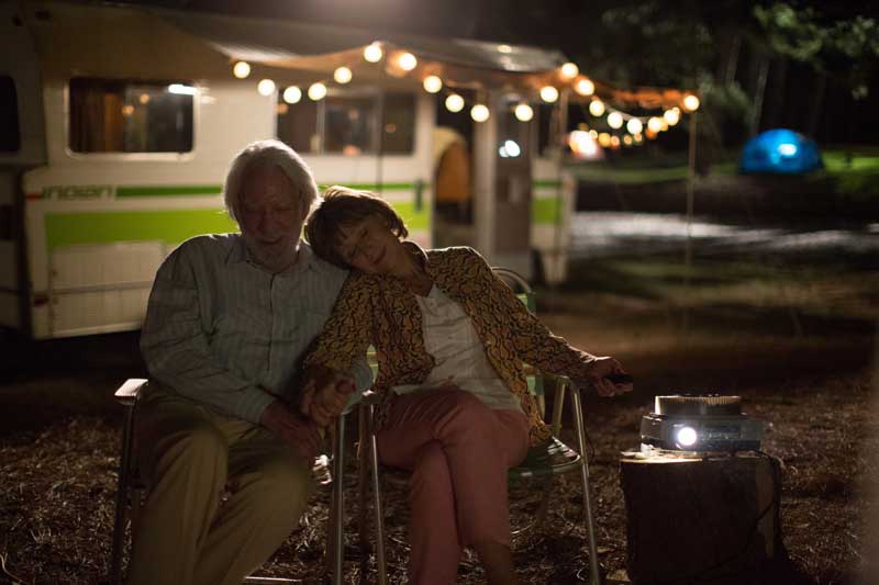 un’immagine del film Ella & John - Photo: courtesy of 01 Distribution un’immagine del film Ella e John - Photo: courtesy of 01 Distribution