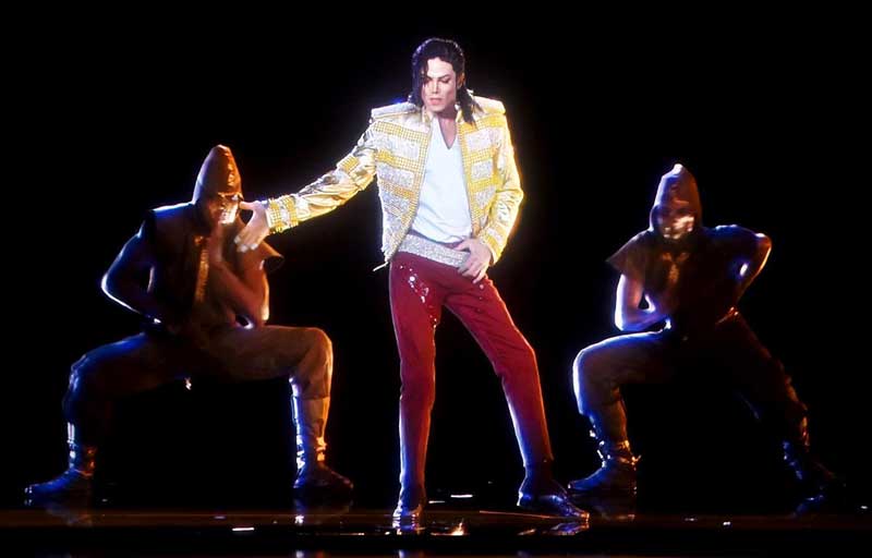 Jackson Mania al Teatro Nuovo di Milano Jackson Mania al Teatro Nuovo di Milano