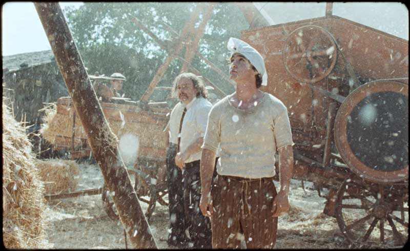 una scena del film Lazzaro Felice - Photo: courtesy of 01 Distribution una scena del film Lazzaro Felice - Photo: courtesy of 01 Distribution