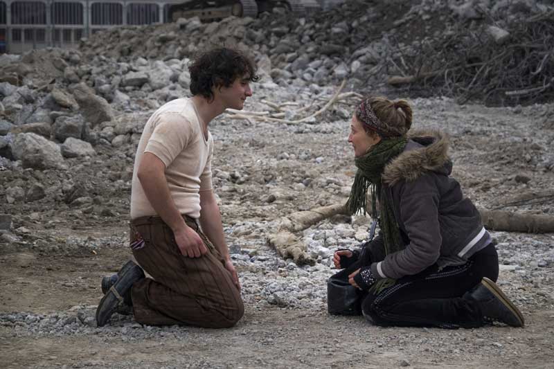 una scena del film Lazzaro Felice - Photo: courtesy of 01 Distribution una scena del film Lazzaro Felice - Photo: courtesy of 01 Distribution