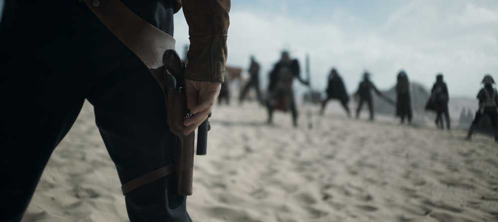 un’immagine del film Solo: A Star Wars Story - Courtesy of The Walt Disney Company Italia un’immagine del film Solo: A Star Wars Story - Courtesy of The Walt Disney Company Italia