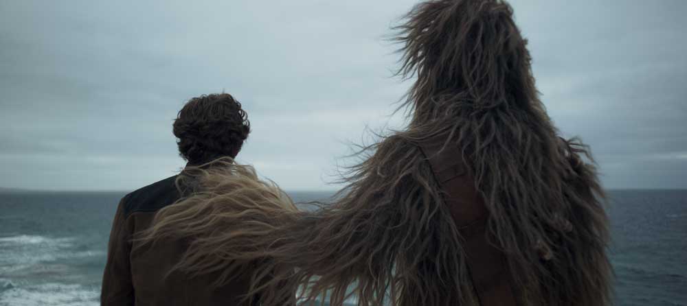 un’immagine del film Solo: A Star Wars Story - Courtesy of The Walt Disney Company Italia un’immagine del film Solo: A Star Wars Story - Courtesy of The Walt Disney Company Italia