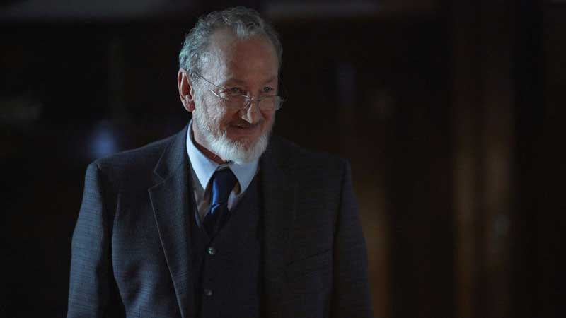 Robert Englund nel film horror The Midnight Man - Photo: courtesy of Midnight Factory Robert Englund nel film horror The Midnight Man - Photo: courtesy of Midnight Factory