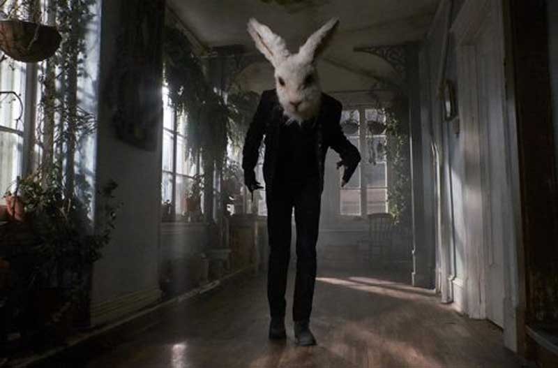 una scena del film horror The Midnight Man - Photo: courtesy of Midnight Factory