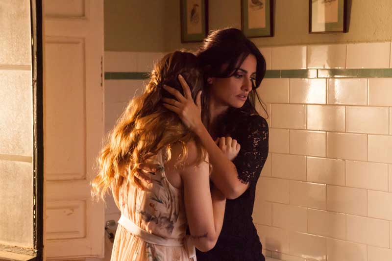 una scena di Todos lo Saben - Photo: Teresa Isasi una scena di Todos lo Saben - Photo: Teresa Isasi