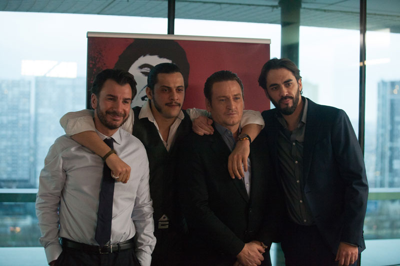 una scena del film La Truffa del Secolo - Photo courtesy of Movies Inspired una scena del film La Truffa del Secolo - Photo courtesy of Movies Inspired