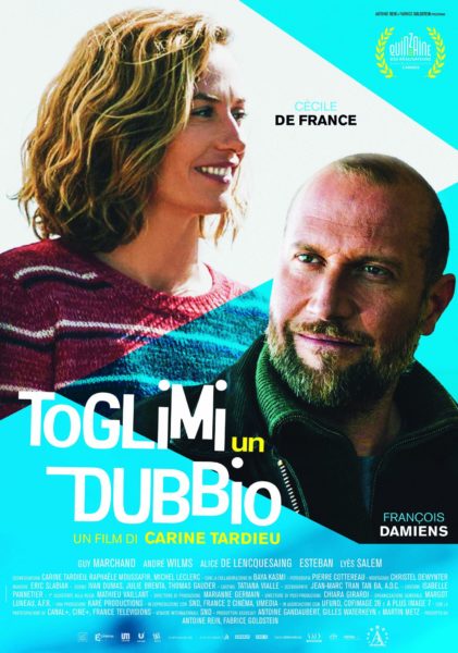 la locandina italiana del film Toglimi un Dubbio la locandina italiana del film Toglimi un Dubbio