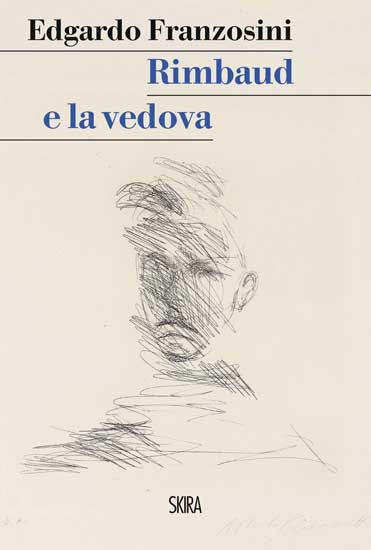 La cover del libro Rimbaud e la vedova La cover del libro Rimbaud e la vedova
