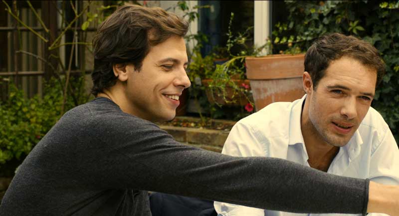una scena del film L’arte della fuga - Photo: courtesy of KitchenFilm una scena del film L’arte della fuga - Photo: courtesy of KitchenFilm