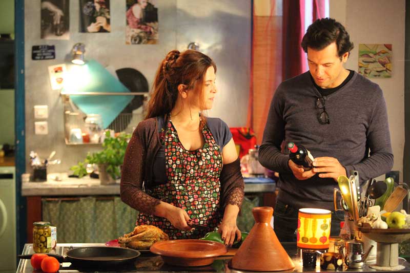 una scena del film L’arte della fuga - Photo: courtesy of KitchenFilm una scena del film L’arte della fuga - Photo: courtesy of KitchenFilm