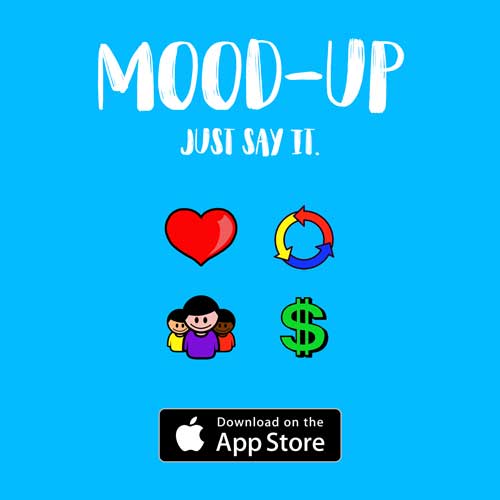 MOOD-UP è l’app inventata da Elena Barchi MOOD-UP è l’app inventata da Elena Barchi