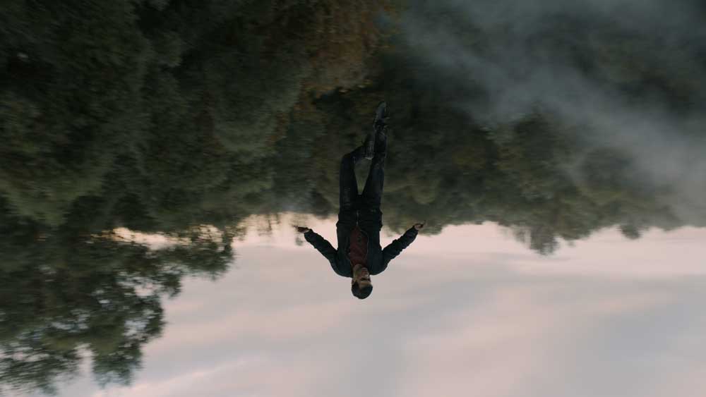 una scena del film Una Luna Chiamata Europa - Photo: courtesy of Movies Inspired una scena del film Una Luna Chiamata Europa - Photo: courtesy of Movies Inspired