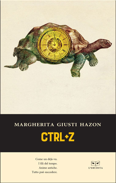 la copertina del libro CTRL+Z la copertina del libro CTRL+Z