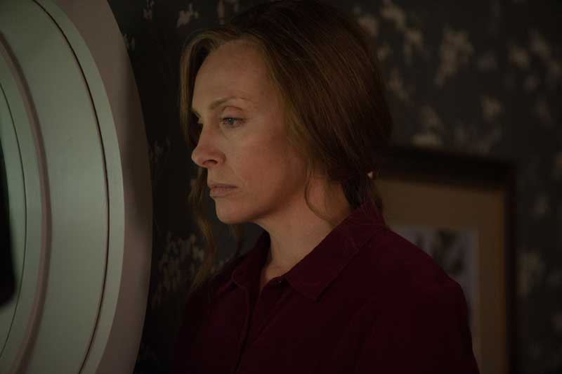 Toni Colette in una scena del film Hereditary - Photo: courtesy of Lucky Red Toni Colette in una scena del film Hereditary - Photo: courtesy of Lucky Red