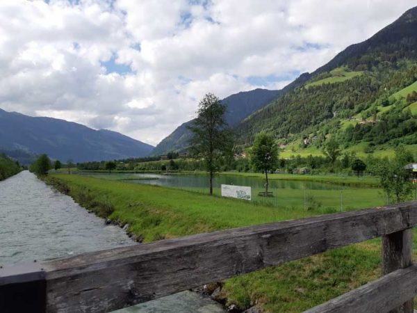 Il lago di Bad Hofgastein - Foto: Simone Bonaccorso Il lago di Bad Hofgastein - Foto: Simone Bonaccorso