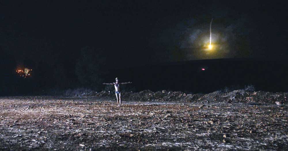 un’immagine del film Hatzlila - Photo: courtesy of Locarno Festival un’immagine del film Hatzlila - Photo: courtesy of Locarno Festival