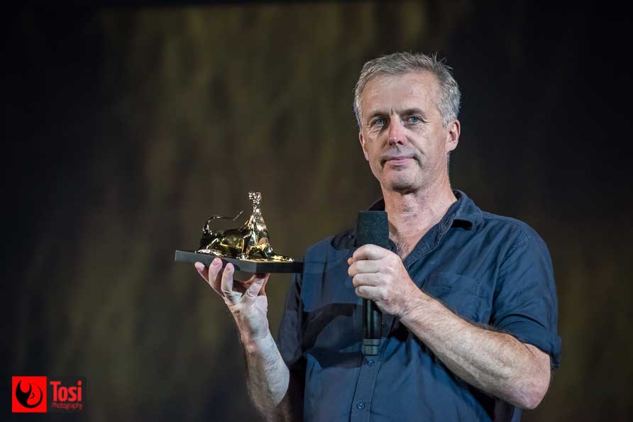 Bruno Dumont a Locarno 2018 Pardo d’Onore Manor - Photo credit: Tosi Photography