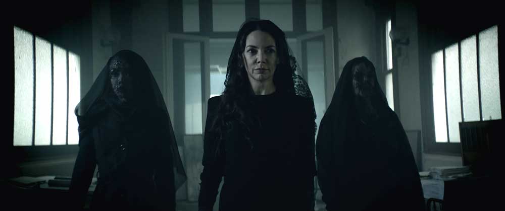 una scena del film La Settima Musa - Photo: courtesy of Adler Entertainment una scena del film La Settima Musa - Photo courtesy of Adler Entertainment
