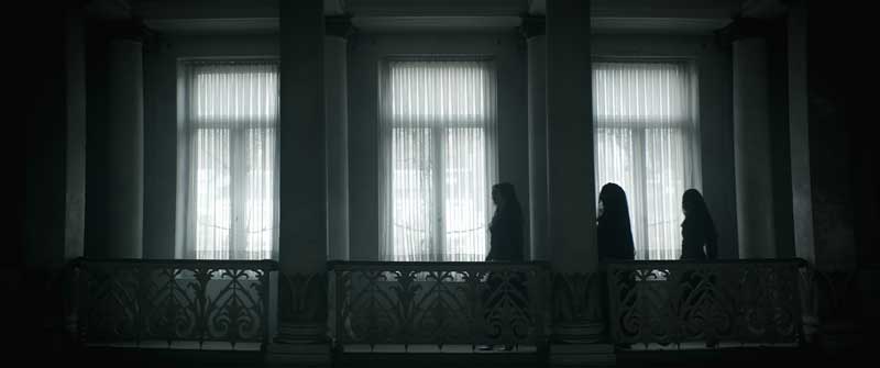 una scena del film La Settima Musa - Photo: courtesy of Adler Entertainment una scena del film La Settima Musa - Photo courtesy of Adler Entertainment
