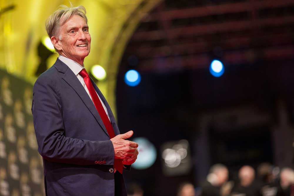 Locarno Festival 2018 L’inaugurazione: il presidente Marco Solari - Photo © Locarno Festival/ Marco Abram Locarno Festival 2018 L’inaugurazione: il presidente Marco Solari - Photo © Locarno Festival/ Marco Abram