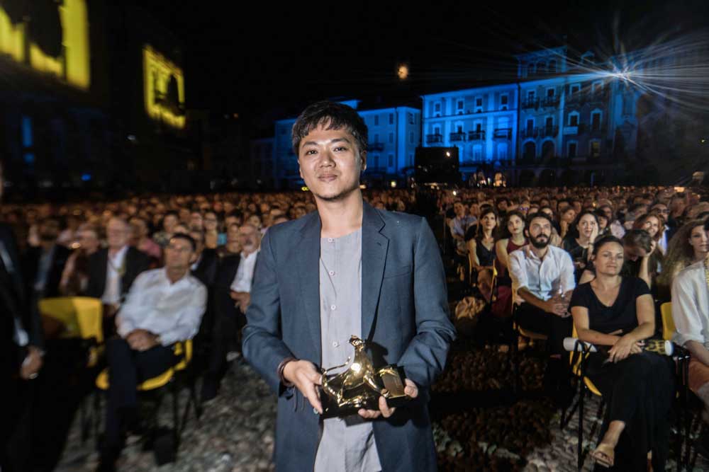 i vincitori del Locarno Festival 2018: Pardo d’oro a A LAND IMAGINED di YEO Siew Hua - Photo: Locarno Festival/ Samuel Golay vincitori del locarno festival 2018 Pardo d’oro A LAND IMAGINED di YEO Siew Hua - Photo Locarno Festival Samuel Golay