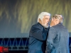 DAY 5 - Mario Adorf e Dario Argento in Piazza Grande