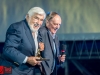DAY 5 - Mario Adorf e Dario Argento in Piazza Grande