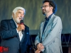 DAY 5 - Mario Adorf e Carlo Chatrian in Piazza Grande