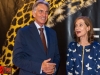 DAY 4 - Marco Solari e Isabelle Huppert sul red carpet