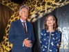 DAY 4 - Marco Solari e Isabelle Huppert sul red carpet