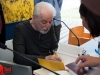 Alejandro Jodorowsky a Locarno 2016 © Tosi Photography