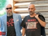 Torsten Schmidt e Gaspar Noé © Tosi Photography