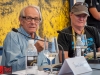 Ken Loach e Dave Johns a Locarno 2016 © Tosi Photography