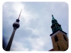 Berlin 2014 - Steeples © MaSeDomani.com