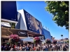 Cannes2014 - Crowd outside the Palais © MaSeDomani.com